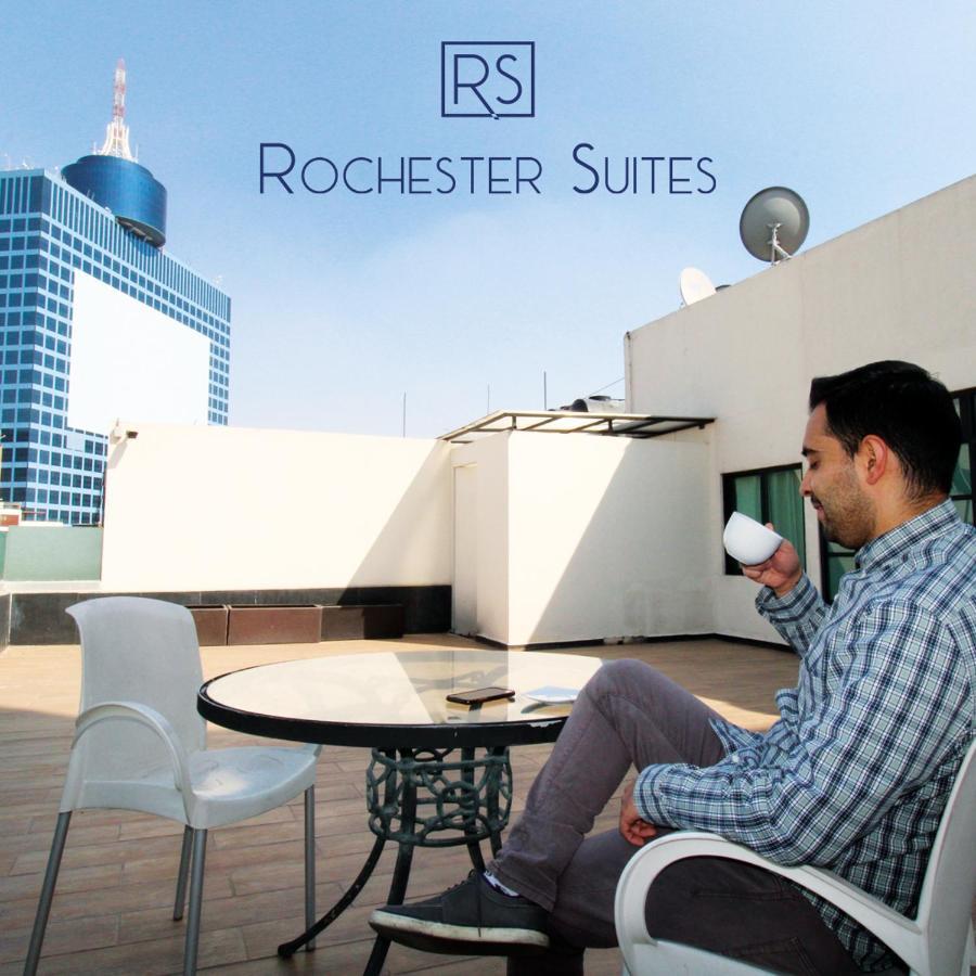Rochester 10 Мексико Сити Екстериор снимка